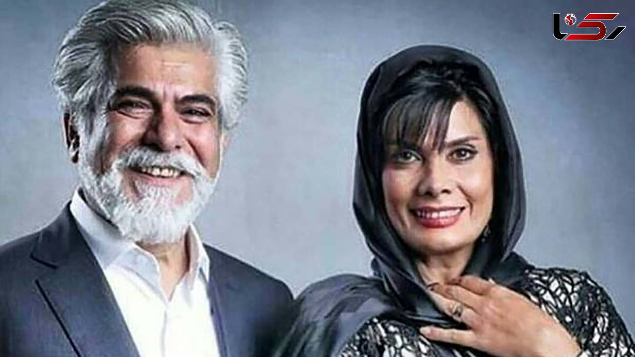 عکس عاشق ترین زوج بازیگر ایرانی در خارج ! / حسین پاکدل و عاطفه رضوی هنوز عاشقند !