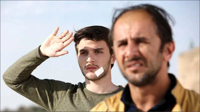 قبل از این که پسر امین حیایی باشم، «دارا » هستم