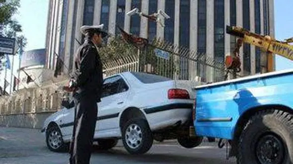 خودروی شما در محل پارک شده نیست، تکلیف چیست؟