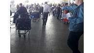 ۲۰۰ مسافر ایرانی از فرودگاه بمبئی به ایران بازگشتند