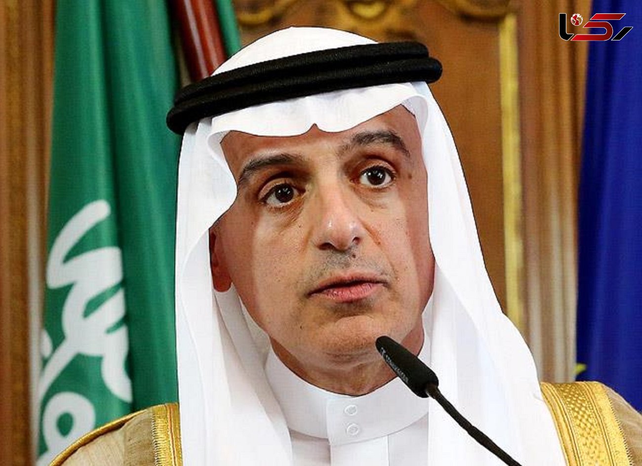 حمایت قاطعانه وزیر خارجه عربستان از سیاست های ضدبرجام آمریکا 