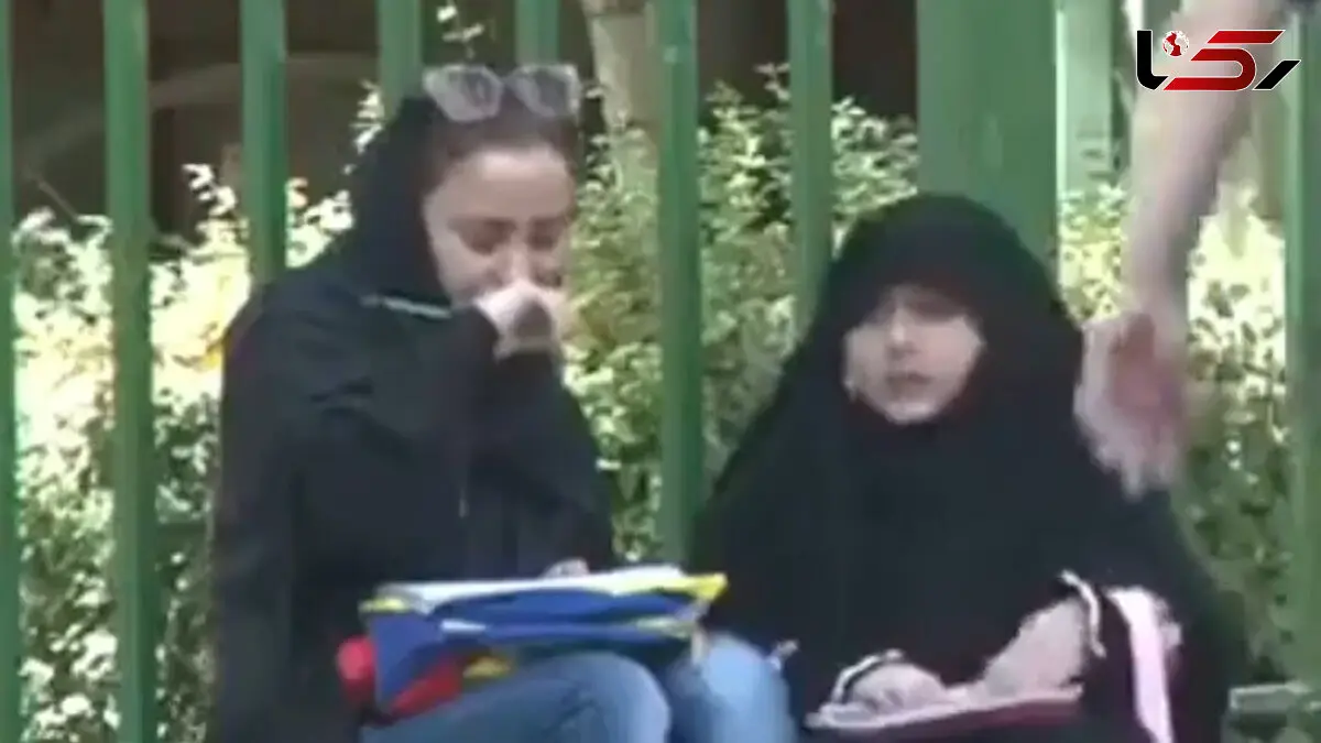نامه این دختر 6 ساله مدافع حرم  اشک همه را درآورد + فیلم حتما ببینید