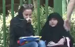 نامه این دختر 6 ساله مدافع حرم  اشک همه را درآورد + فیلم حتما ببینید