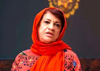 ناهید مسلمی:همه بعد از «جوکر» مرا شناختند؛ متاسفم که با جوکر دیده شدم!