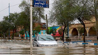 هشدار سازمان هواشناسی در مورد آبگرفتگی معابر در ۲۱ استان/ صدور هشدار زرد