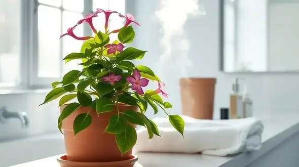 گیاهان مناسب سرویس بهداشتی | انتخابی شیک و مقاوم به بخار