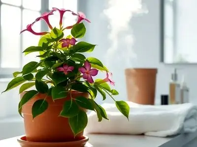 گیاهان مناسب سرویس بهداشتی | انتخابی شیک و مقاوم به بخار