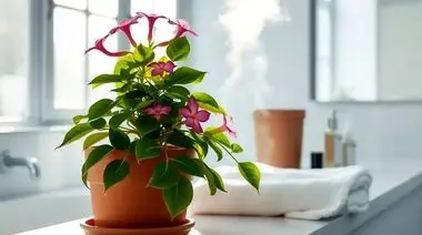 گیاهان مناسب سرویس بهداشتی | انتخابی شیک و مقاوم به بخار