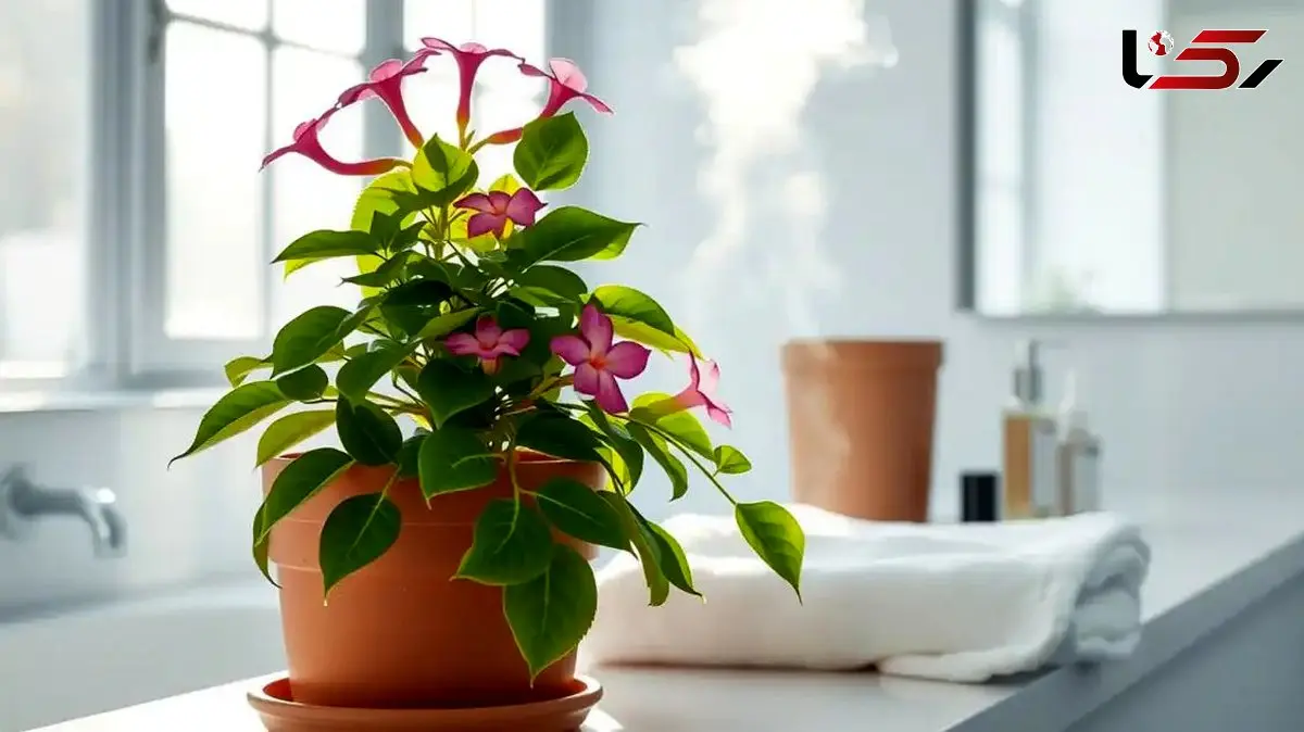 گیاهان مناسب سرویس بهداشتی | انتخابی شیک و مقاوم به بخار
