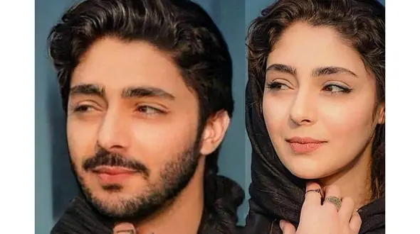 عکس بازیگران زن ایرانی اگر مرد بودند !  / کدام خانم بازیگر جذاب تر می شد ! 