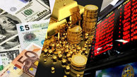 کاهش نرخ طلا و سکه / رونق بورس