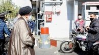 حضور رییس جمهور در جایگاه های سوخت تهران: حمله سایبری نه اولین بار است نه آخرین بار