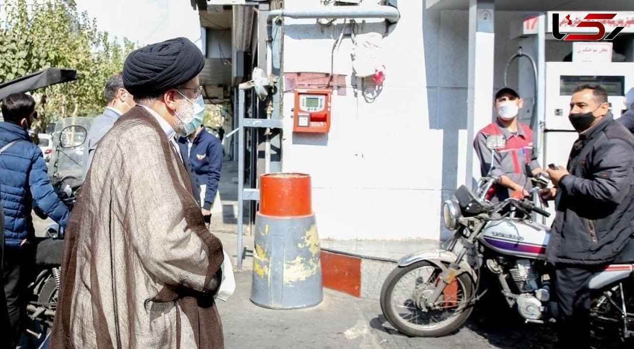 حضور رییس جمهور در جایگاه های سوخت تهران: حمله سایبری نه اولین بار است نه آخرین بار
