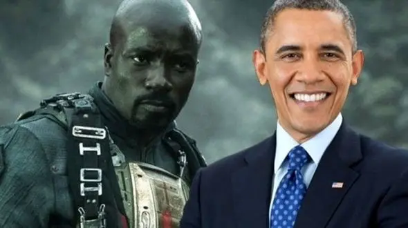 دعوت یک بازیگر سینما از رئیس جمهور سابق برای بازیگری + عکس