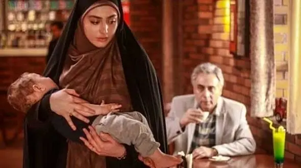 تغییر چهره لیلا ی سریال پدر بعد 6 سال / ریحانه پارسا چی بود و چی شد ؟! + عکس ها