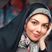 کفش های نوزادی گل گلی و ناز دختر آزاده نامداری، مجری پرانرژی ایرانی/ روحش شاد حیف جوونیش 
