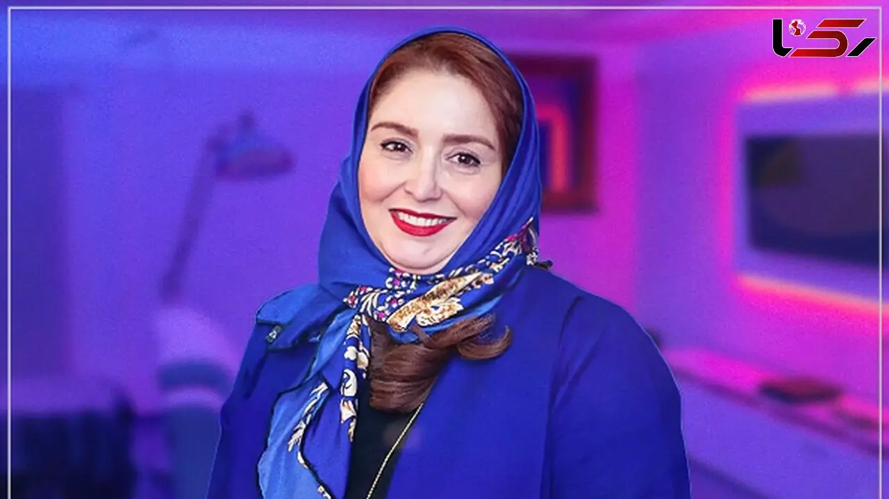 سکانس برتر /  شاهکار بازیگری ژاله صامتی در سریال جدید مهران مدیری ! / خانم بازیگر باز هم درخشید !