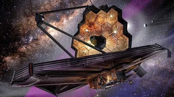 کشف بخار آب در یک سیاره فراخورشیدی توسط تلسکوپ جیمز وب