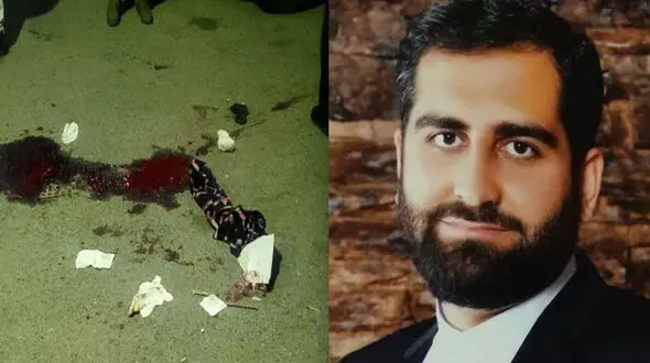 صفر تا صد شلیک مرگبار دزد مسلح به شهید قاسم فتح الهی