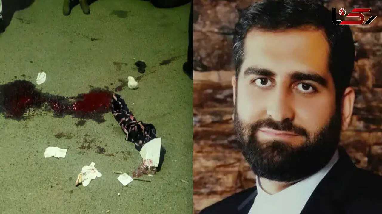 صفر تا صد شلیک مرگبار دزد مسلح به شهید قاسم فتح الهی