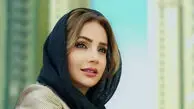عکس / خلاقیت عاشقانه یک شاطر برای شبنم قلی‌خانی/ نان قلبی با حکاکی اسم شبنم روی آن