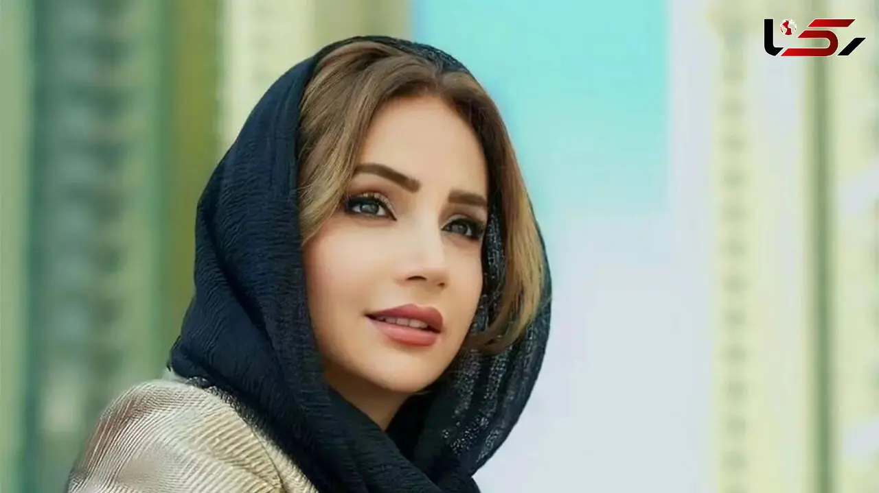 عکس / خلاقیت عاشقانه یک شاطر برای شبنم قلی‌خانی/ نان قلبی با حکاکی اسم شبنم روی آن