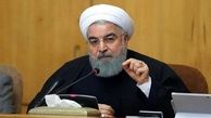روحانی جلسه هیئت دولت: راکتور اراک را از ۱۶ تیر به شرایط سابق برمی‌گردانیم/ اینستکس توخالی به درد ما نمی‌خورد + فیلم