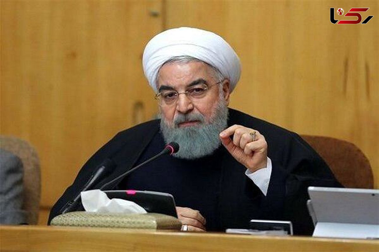 روحانی جلسه هیئت دولت: راکتور اراک را از ۱۶ تیر به شرایط سابق برمی‌گردانیم/ اینستکس توخالی به درد ما نمی‌خورد + فیلم