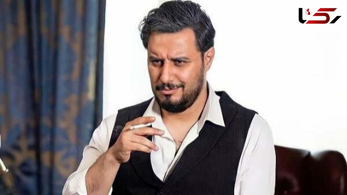 عکس ساعت مچی لاکچری 70 میلیونی جواد عزتی با 12 برلیان  که با درآمد زخم کاری خریده!
