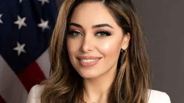  این زن ایرانی دستیار وزیر خارجه آمریکا شد + عکس