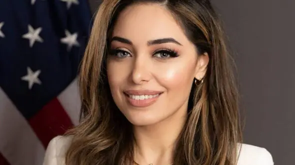  این زن ایرانی دستیار وزیر خارجه آمریکا شد + عکس