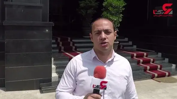 گزارش اختصاصی از بازسازی صحنه قتل میترا استاد / ظهر امروز توسط نجفی در ساختمان آرمیتا صورت گرفت + فیلم