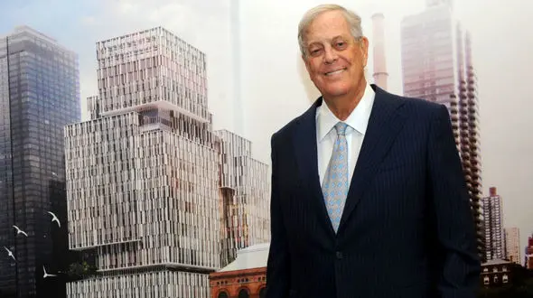 یازدهمین فرد ثروتمند جهان درگذشت+عکس