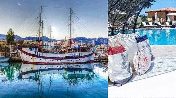 قبرس شمالی ، جایی که زمان در آن ایستاده است ‏+عکس های بی نظیر

