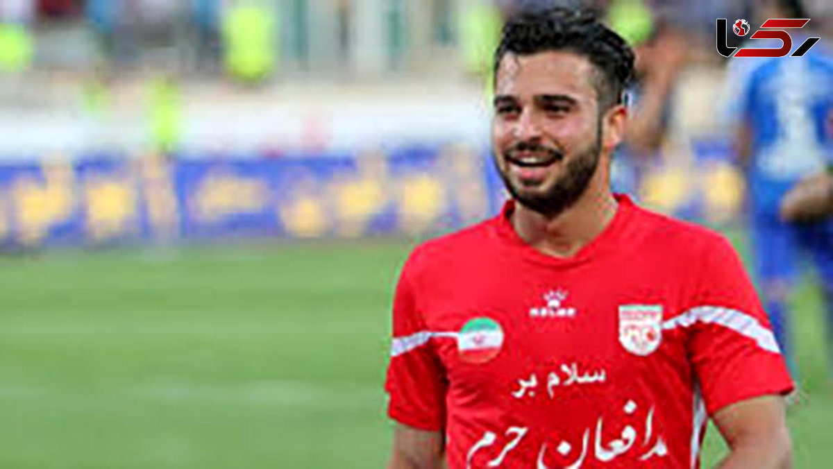 شرط رفیعی برای تمدید قراردادش با پرسپولیس 