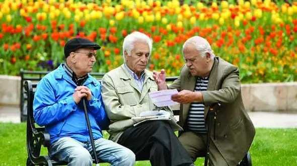 افزایش حقوق بازنشستگان اعمال شد