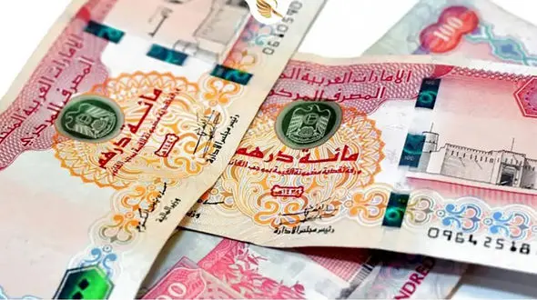 قیمت درهم امارات به تومان، امروز چهارشنبه 26 دی ماه 1403