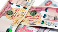  قیمت درهم امارات به تومان، امروز یکشنبه 17 تیر 1403 