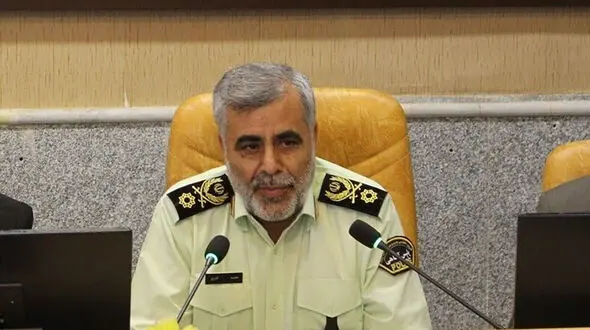 سرقت و جرایم جنایی نوروز امسال کاهش داشت 