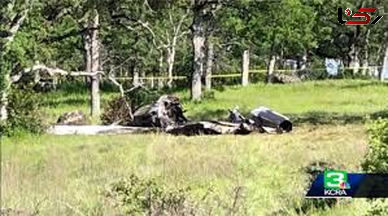مرگ فجیع یک مقام امریکایی در سقوط هواپیما
