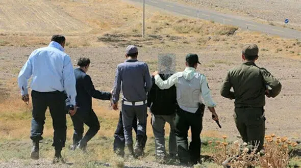 غارتگران گنج بی آبرو شدند / جزئیات بازداشت در مازندران