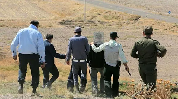 غارتگران گنج بی آبرو شدند / جزئیات بازداشت در مازندران