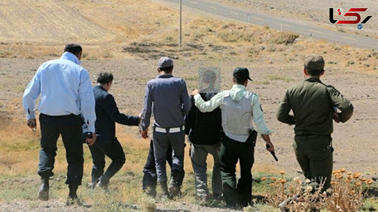 غارتگران گنج بی آبرو شدند / جزئیات بازداشت در مازندران