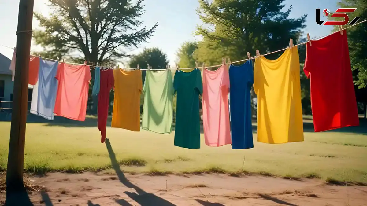 نکات مهم در شستشوی لباس رنگی