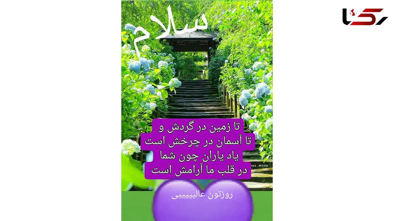فال ابجد امروز / 17 خرداد + فیلم