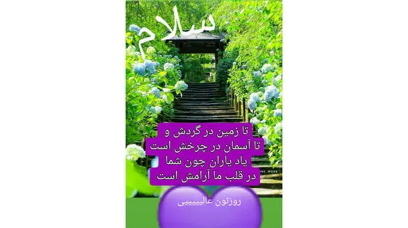 فال ابجد امروز / 17 خرداد + فیلم