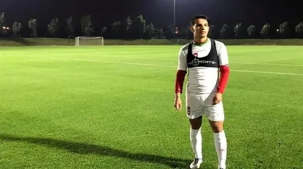 گلزنی مورچه اتمی فوتبال ایران در اروپا + فیلم