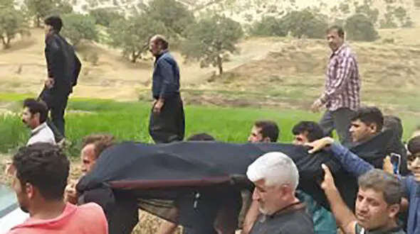 جنازه جوان یاسوجی پیدا شد + عکس