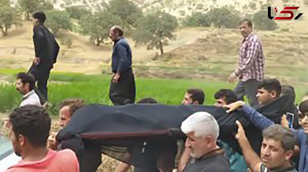 جنازه جوان یاسوجی پیدا شد + عکس