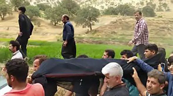 جنازه جوان یاسوجی پیدا شد + عکس